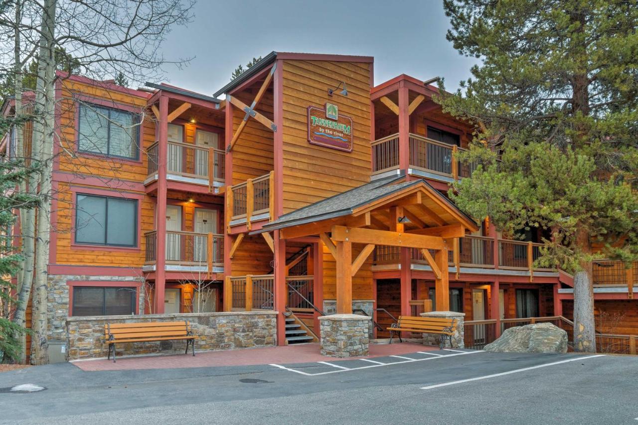 Snowdogs Breck Condo With Fireplace Walk To Lifts Breckenridge Exterior foto
